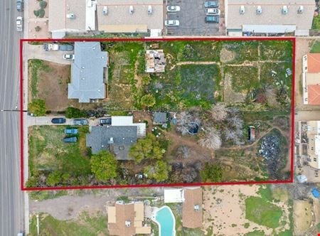 Preview of VacantLand space for Sale at 2349 W Campbell Ave