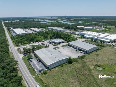 Preview of Industrial space for Rent at 4960 Lakeland Commerce Pkwy