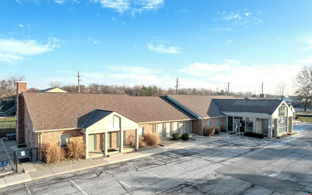 Lawrence Centre Business Park