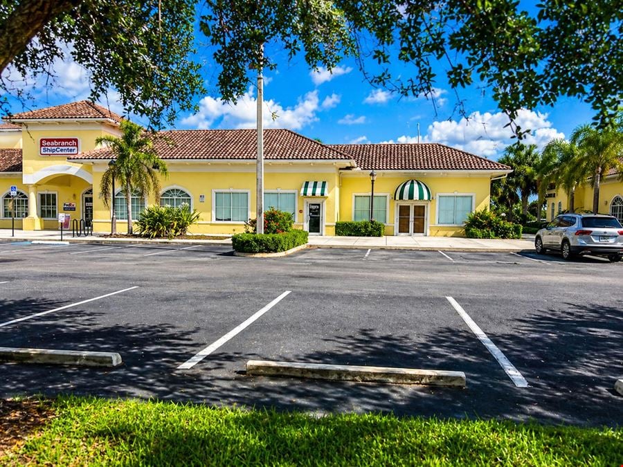 Seabranch Square