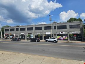 Syracuse Mixed-Use Corner Building – Retail Income + Residential Conversion