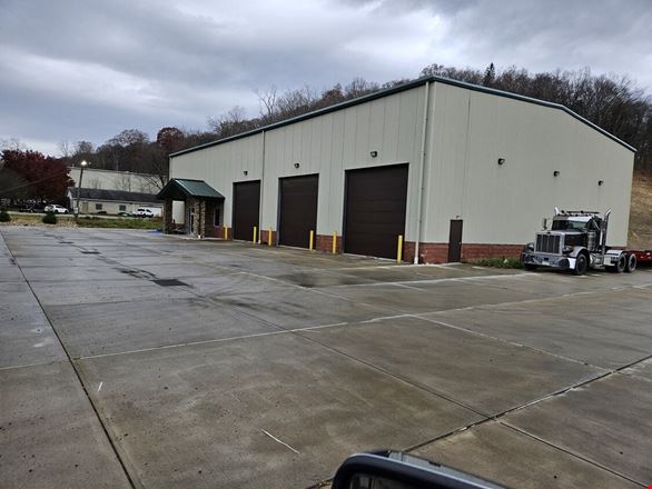 Preview of Industrial space for Rent at 104 Douglas Rd