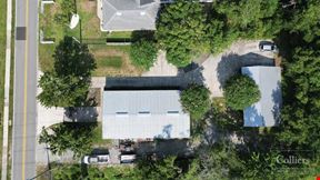 Stand-Alone Office/Flex Warehouse