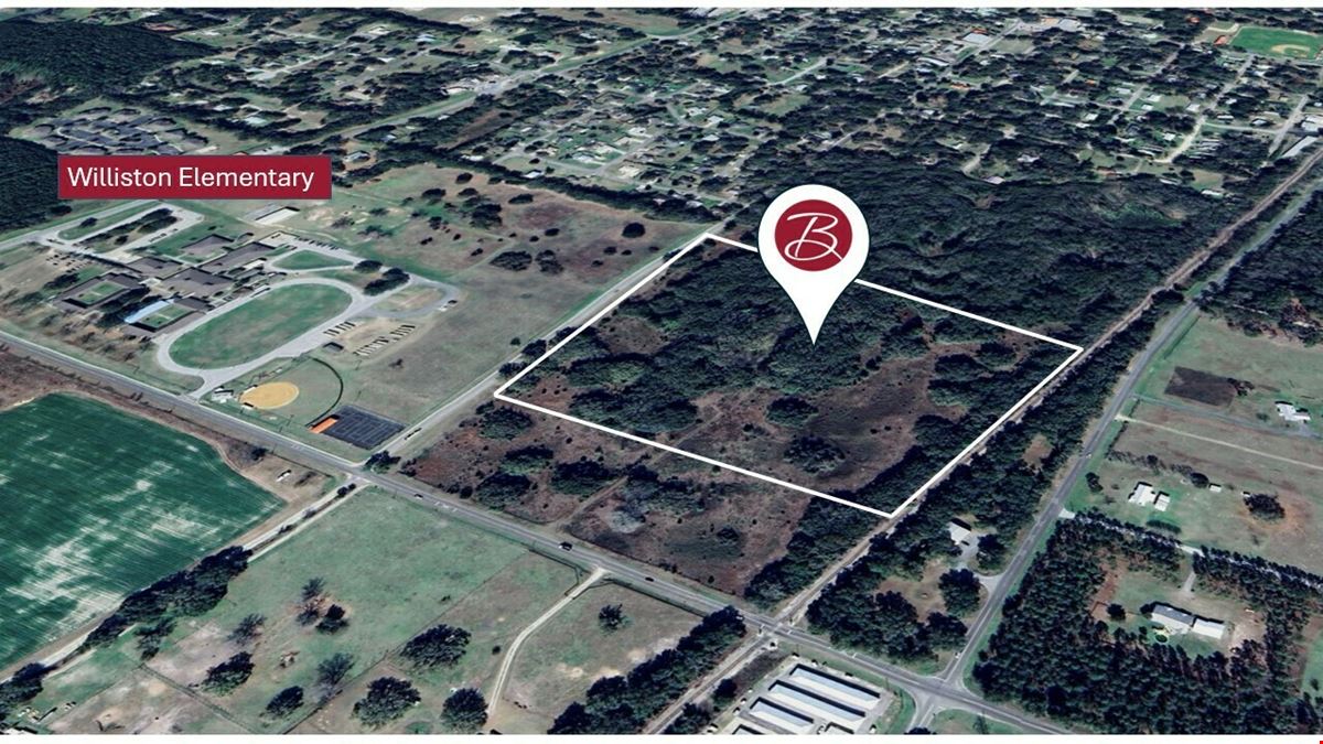 20 Acre Development Opportunity