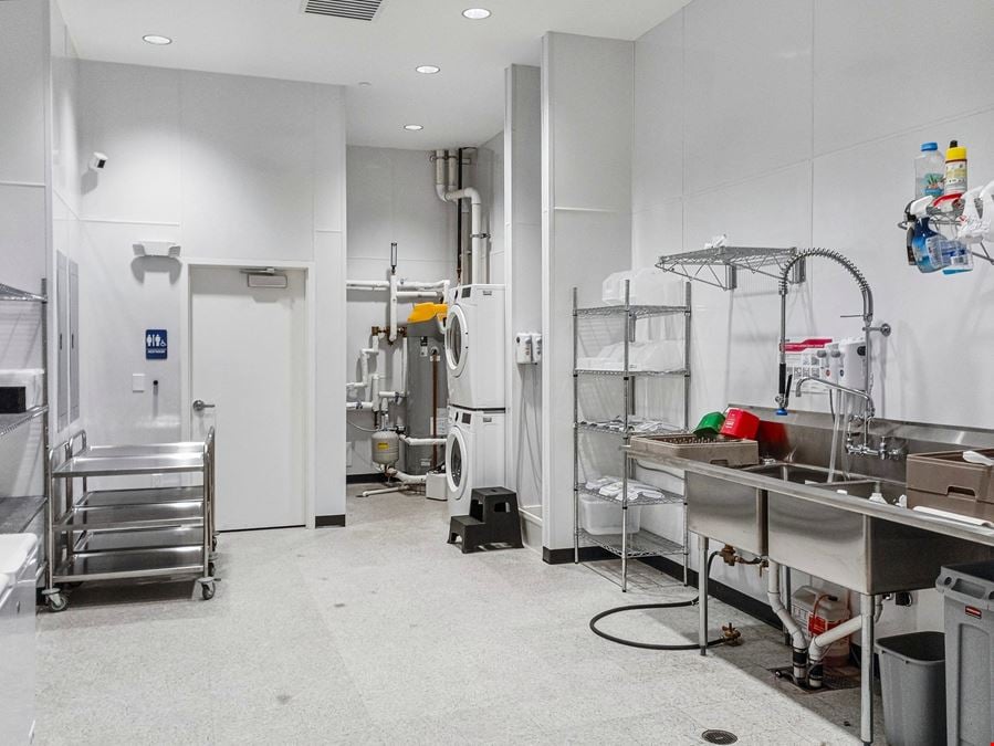 Turnkey Culinary Kitchen for Lease | Plainfield, IL
