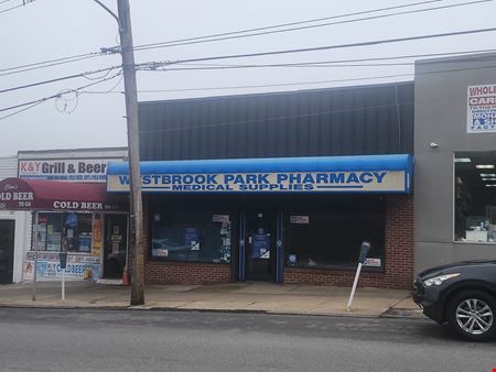 Preview of Retail space for Rent at 244 W Baltimore Pike