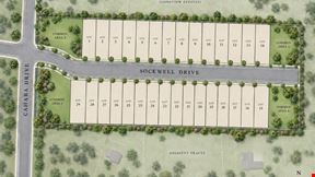 Sockwell Drive Townhome Development