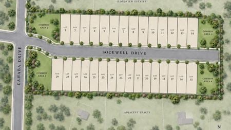 Preview of VacantLand space for Sale at 0 Sockwell Dr SW