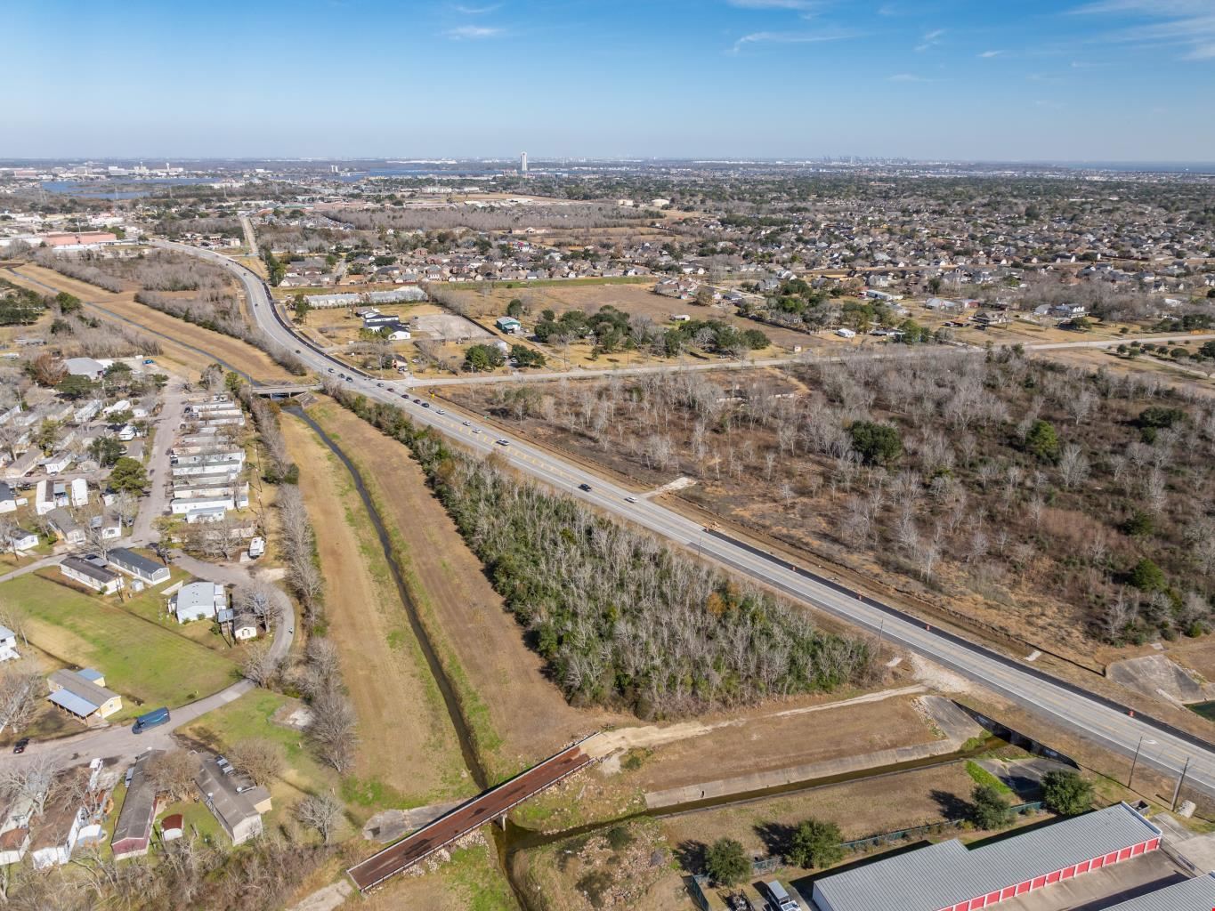 1.93 AC @ Egret Bay Boulevard & Webster Street, League City, Texas 77573