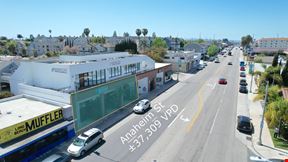 Anaheim and Mira Mar
