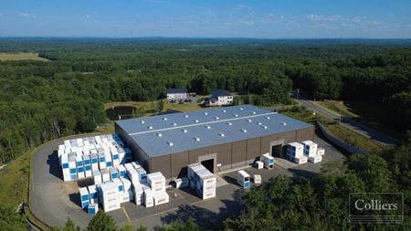 Preview of Industrial space for Rent at 6 Commerce Dr