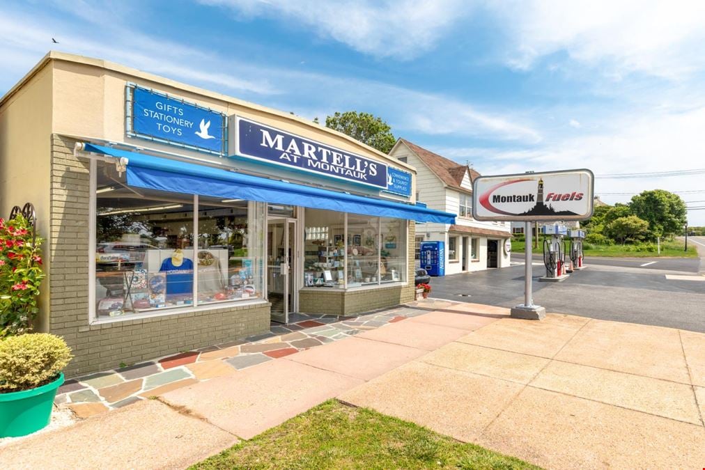 809 & 813 Montauk Hwy