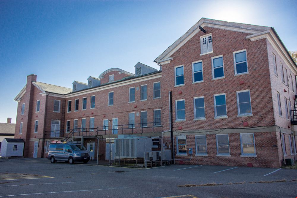 Fort Monroe Building 56