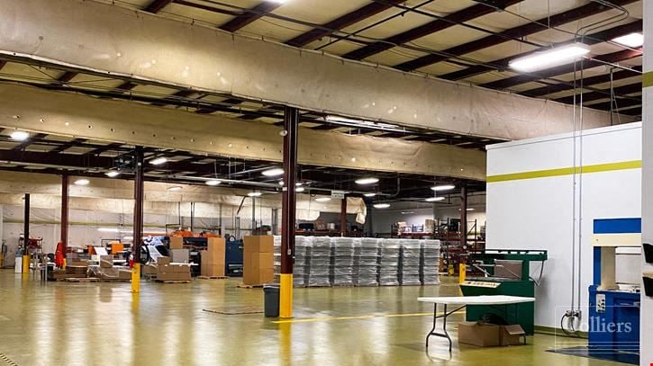 202 Beechtree Blvd | Industrial Facility