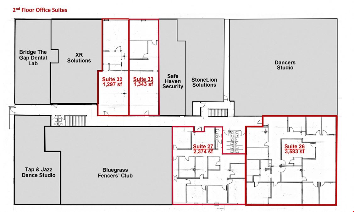 Keithshire Place Office Suites