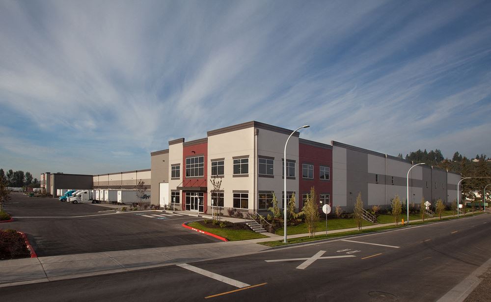 Tamarack Building