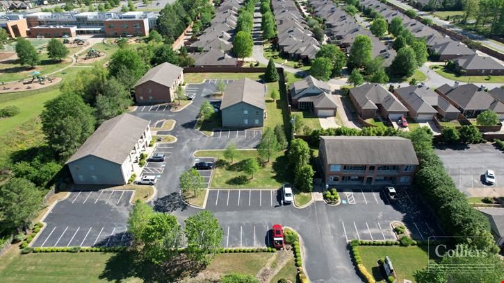 Highway 10 Office Park