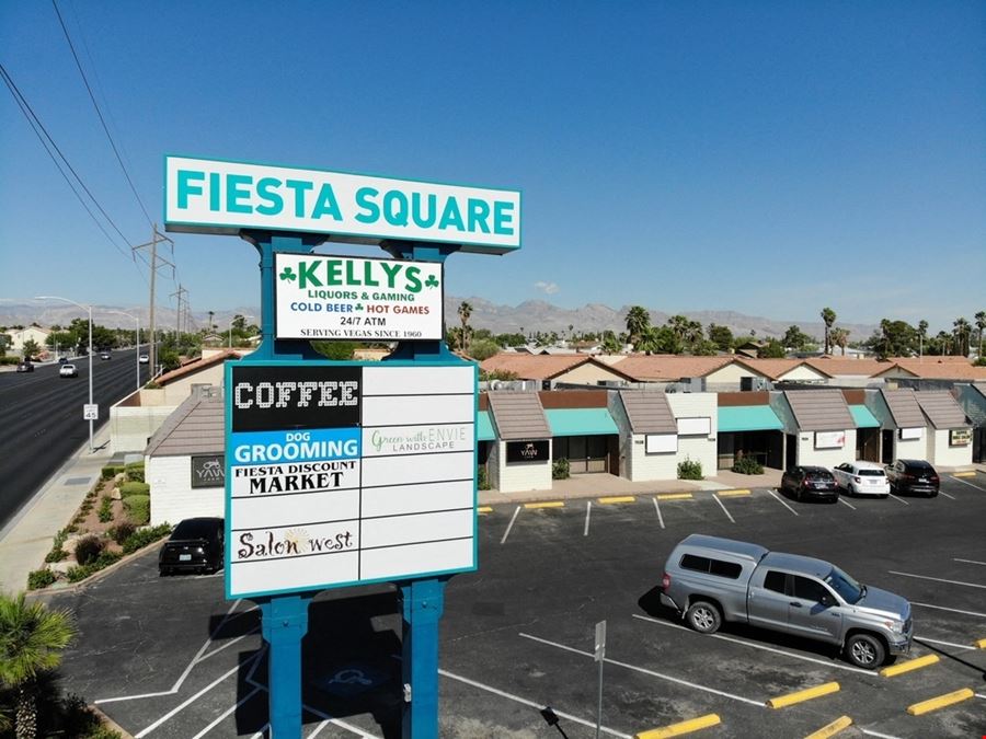 Fiesta Square