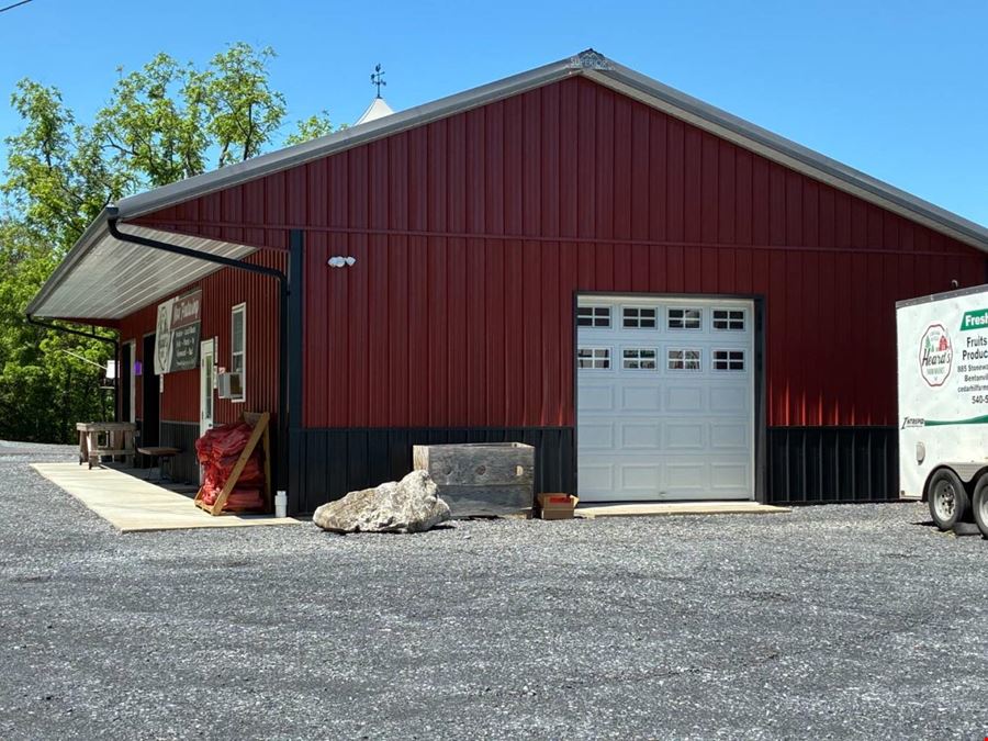 885 Stonewall Jackson HWY