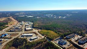 Gateway Square Development Land