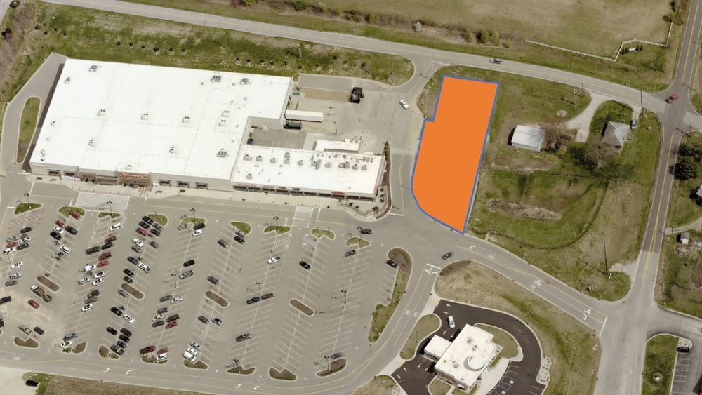 Hwy 41 Grocery Outparcel