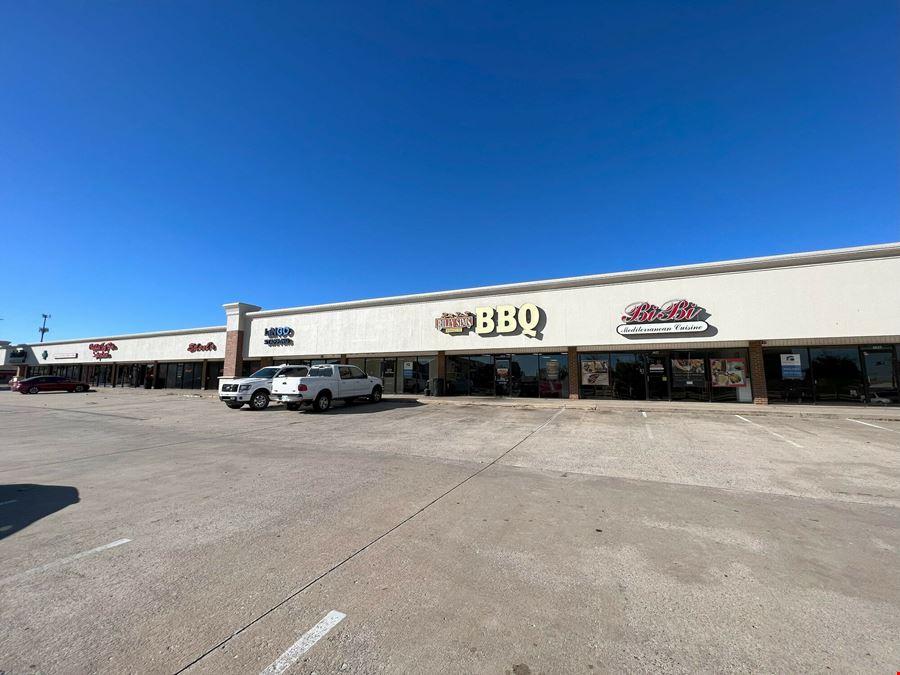 South Meridian Plaza