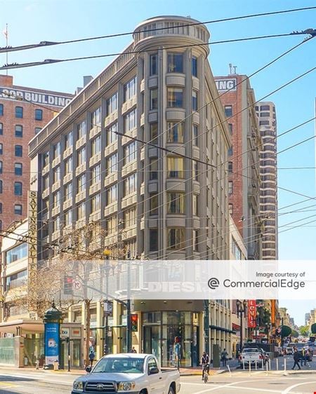 Preview of Retail space for Rent at 800-830 Market Street