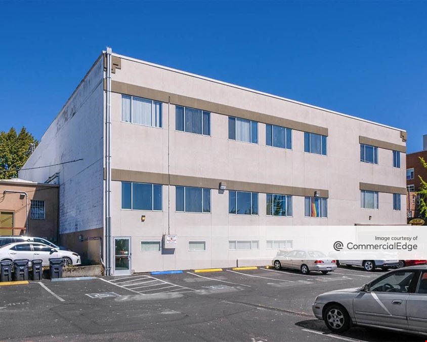 Capitol Way Office Building