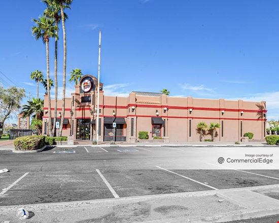 Preview of Retail space for Rent at 1350 West Southern Avenue