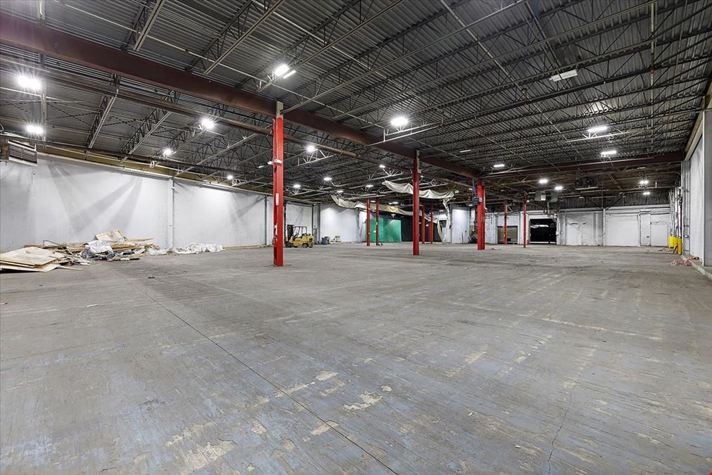 Versatile Industrial/ Flex/ Warehouse and Storage Facility