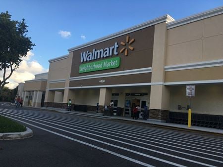 Preview of Retail space for Rent at 4316-4450 Forest Hill Boulevard