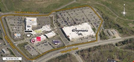 Preview of Retail space for Rent at 7905 Hilltop Village Center