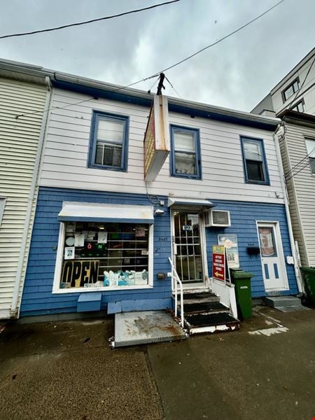 Preview of Other space for Rent at 5667 Almon Street
