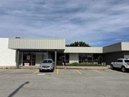 Preview of Retail space for Rent at 3331-3375 E. 47th St. S.