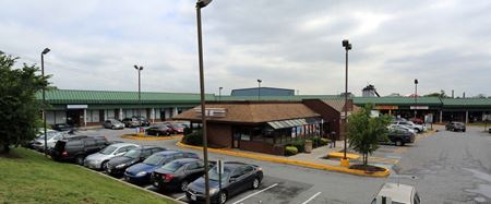 Preview of Retail space for Rent at 1201-1233 Brentwood Road NE