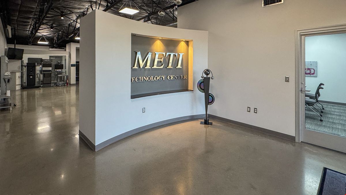 8550 Boeing Drive
