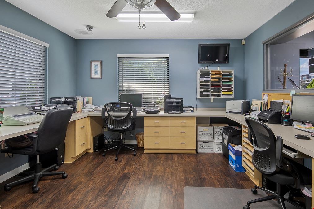 Dental/Medical Office Available Across from CFVMC