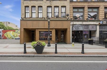 Preview of Restaurant space for Rent at 211-213 Worthington St