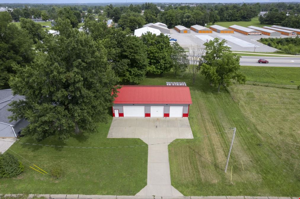 1512 Old Saint Marys Rd