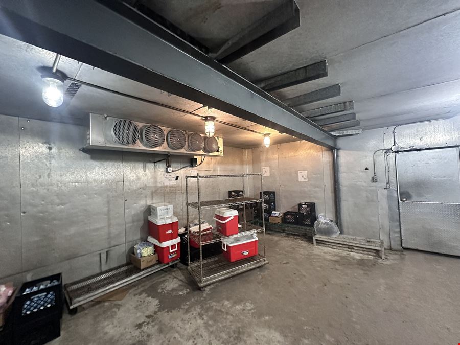 12,480 SF Commercial Flex Facility