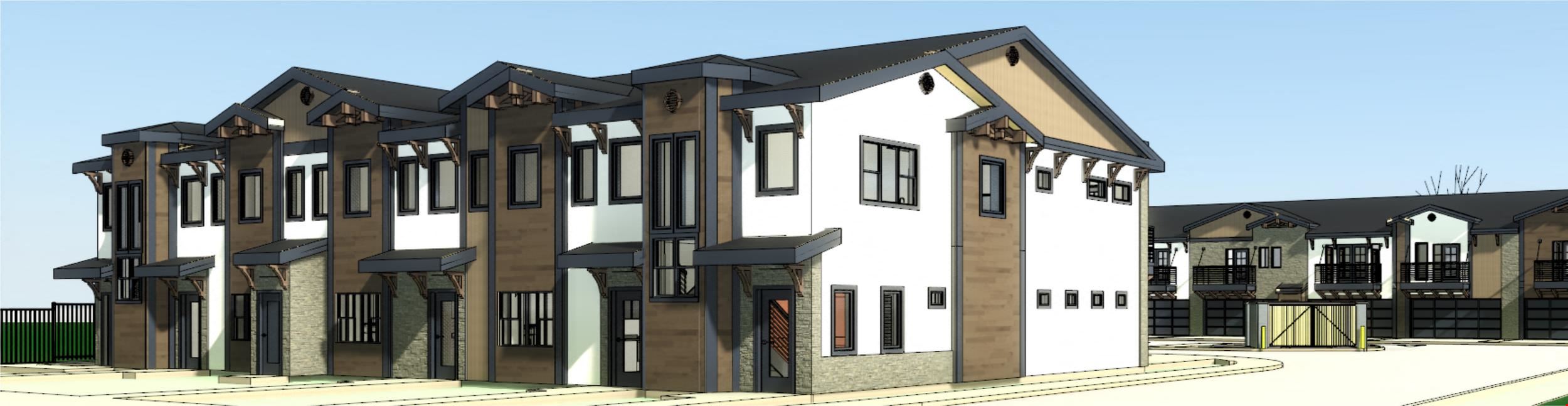 Multifamily Development Land