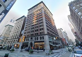 3,200 SF | 1133 Broadway | Beautifully Built-Out Office For Sublease