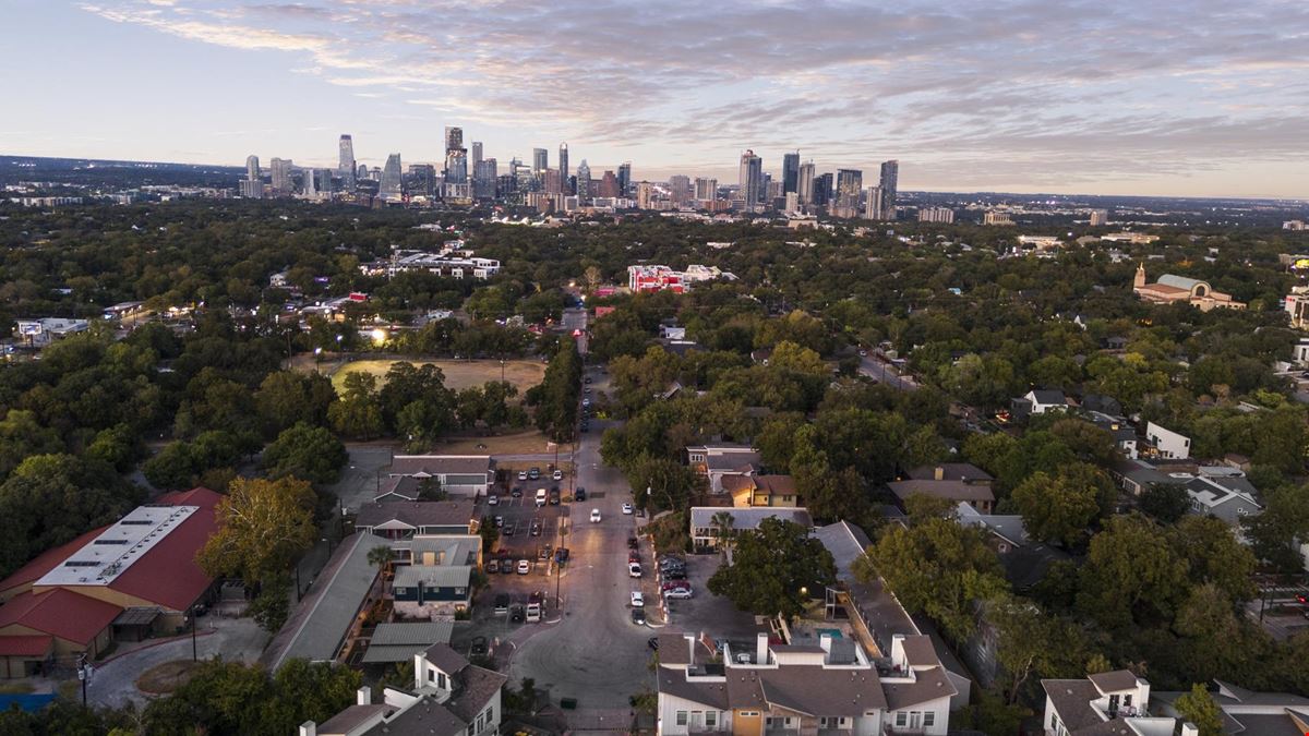 The Element Studios -61 Unit Multi-Family  Austin TX 78704