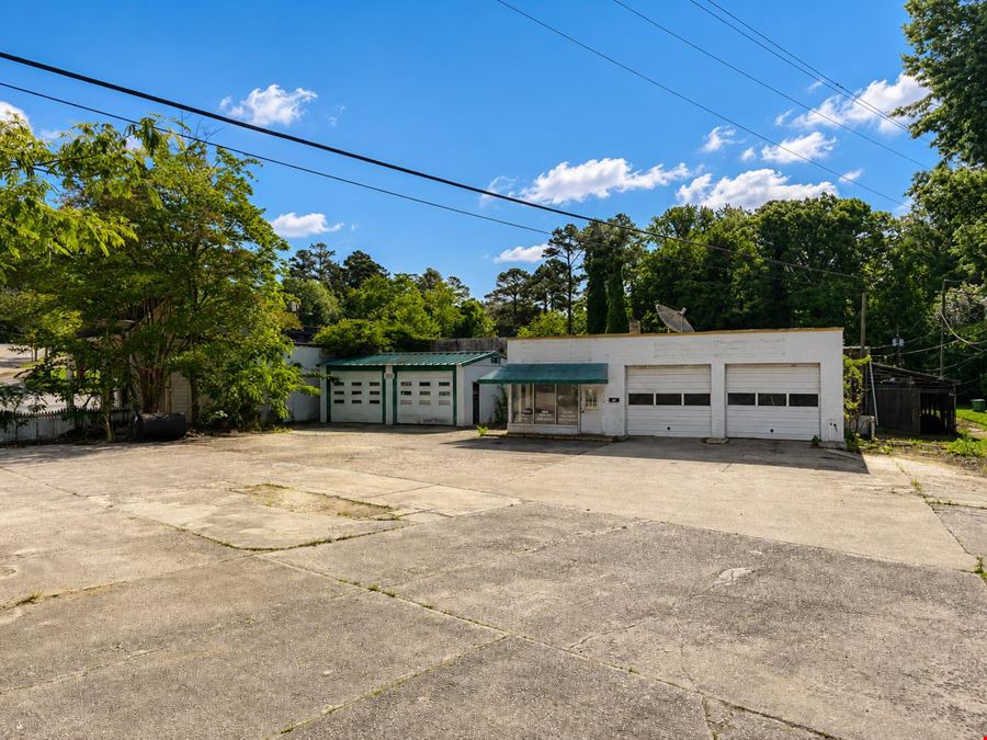 1516 Dixie Trail