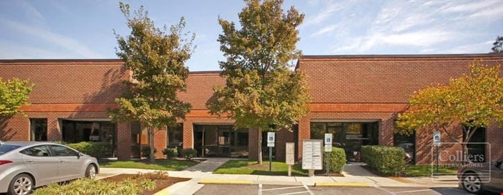 Preview of Industrial space for Rent at 7421-7441 Whitepine Road