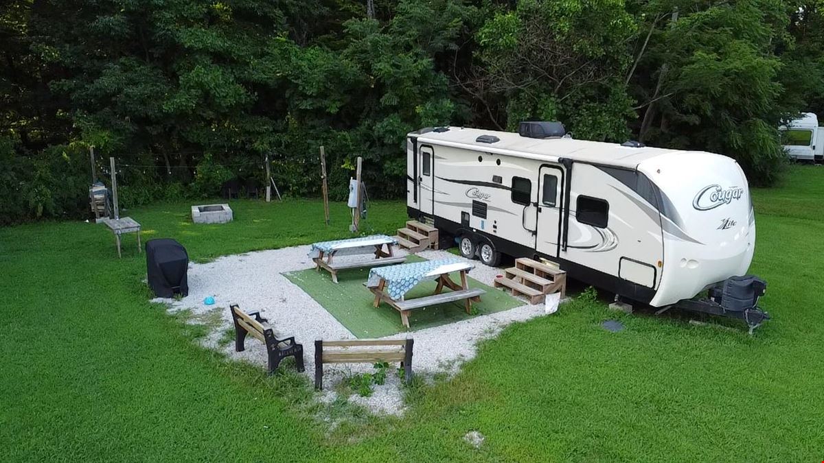 Misty Morning Campground