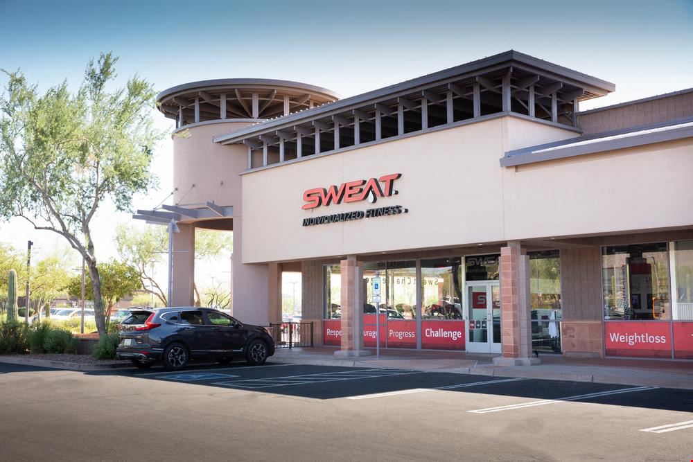 Anthem Marketplace | Safeway Grocery Anchored Neighborhood Center