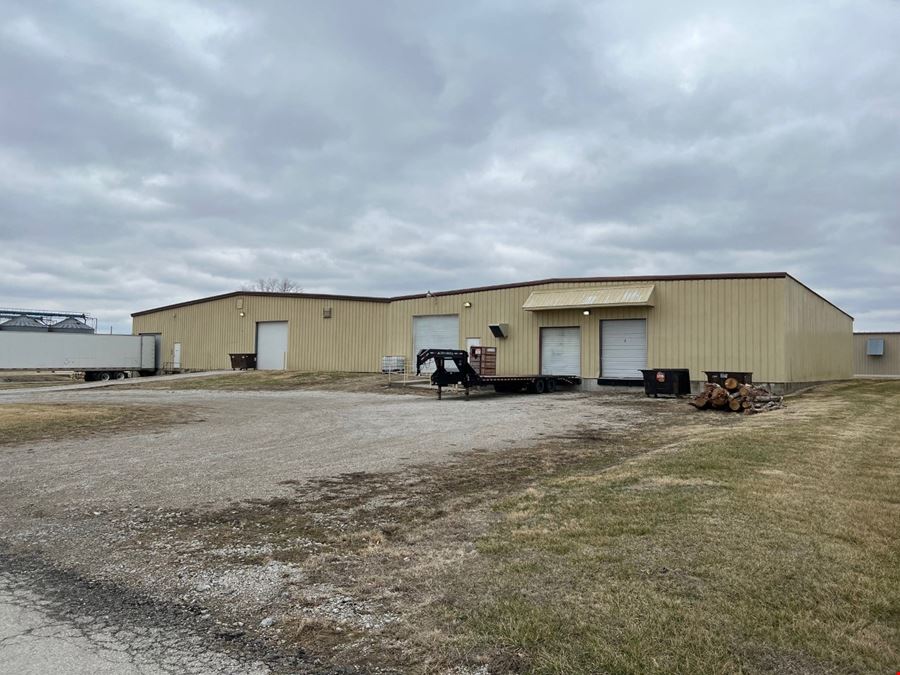 Prime Business Opportunity! Warehouse Space