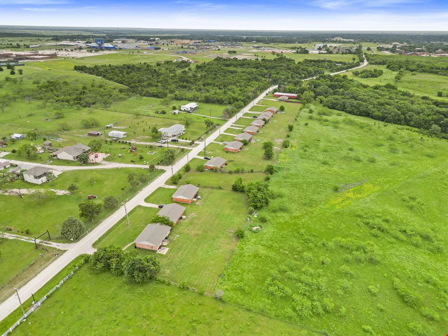 19.18 Acres in High-Demand Area – Ready for Development
