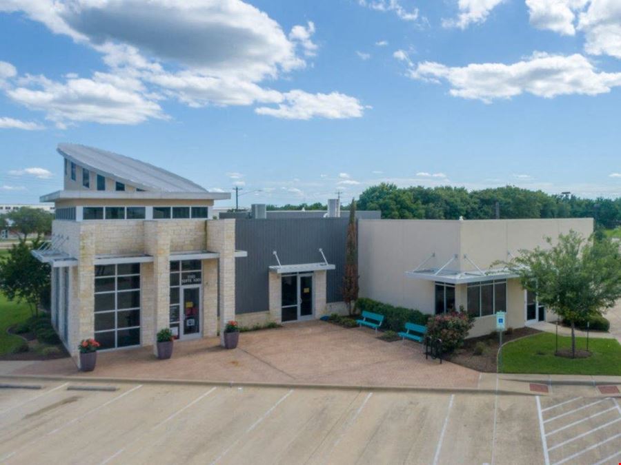 Rock Prairie Professional Offices